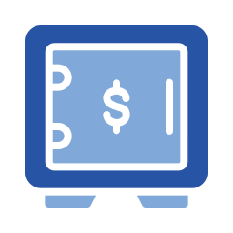 Money box icon