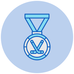 medalha Ícone