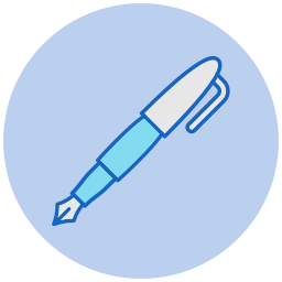 Fountain pen icon