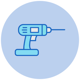 Drill icon