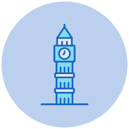 Big ben icon