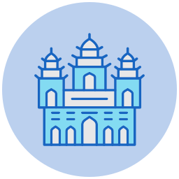 Angkor wat icon