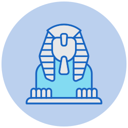 große sphinx von gizeh icon