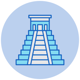 maya-pyramide icon