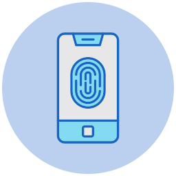 Fingerprint icon