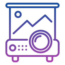 Проектор иконка