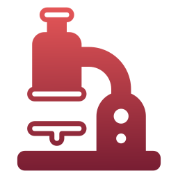 Microscope icon