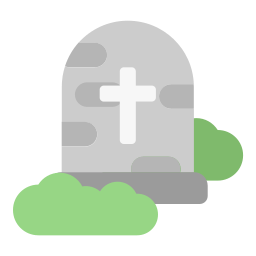 Gravestone icon