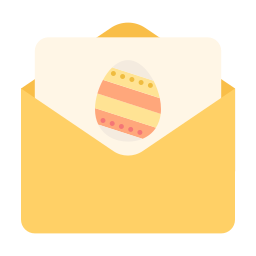 Letter icon