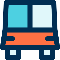 Bus icon