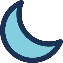 Moon icon