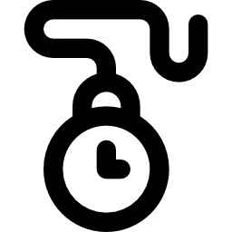 taschenuhr icon
