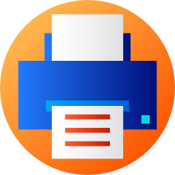 Printer icon