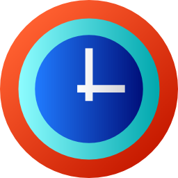 Clock icon