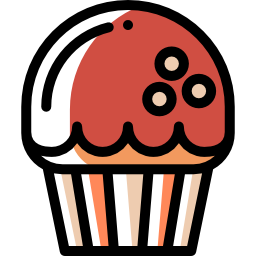 cupcake Icône