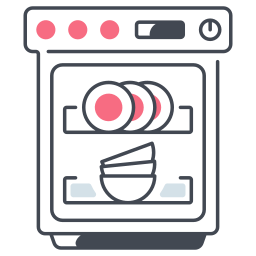 Dishwasher icon