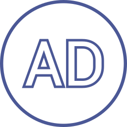 Ad icon