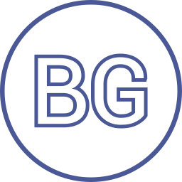 bg ikona