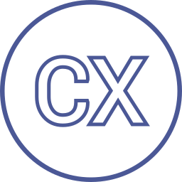 cx icoon
