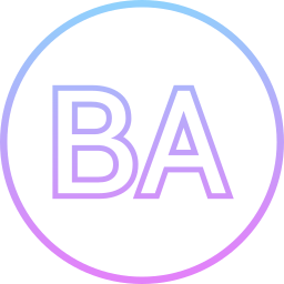 Ba icon
