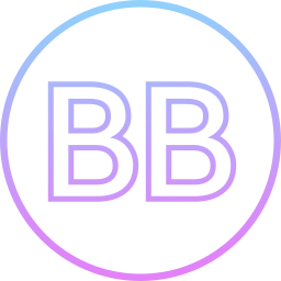B b icon