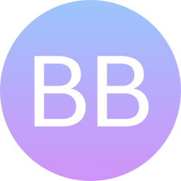 б б иконка