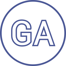 ガ icon