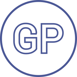 Gp icono