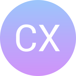 cx icon