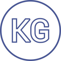 kg icono