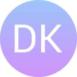 다크 icon