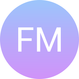 fm Icône