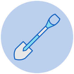 Shovel icon