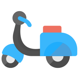 scooter icono