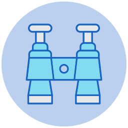 Binocular icon