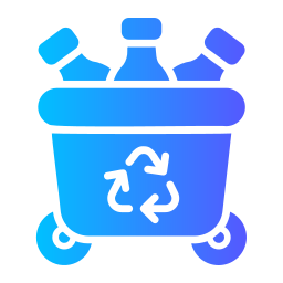 Переработка отходов иконка