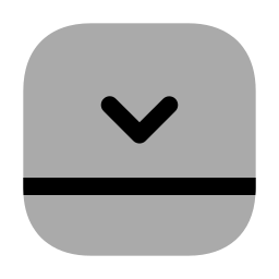 Sidebar icon
