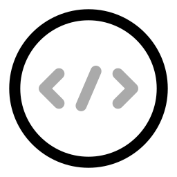 Code icon