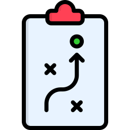 Strategy icon