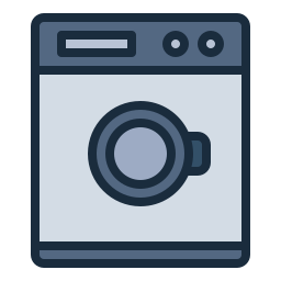 Washing machine icon