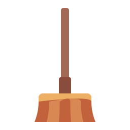 Broom icon