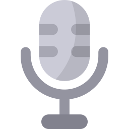 Microphone icon