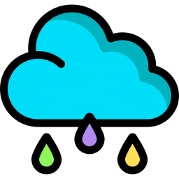 Rain icon