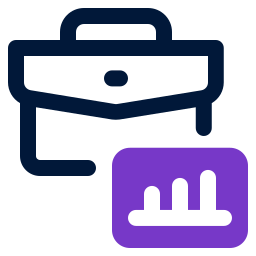 Suitcase icon