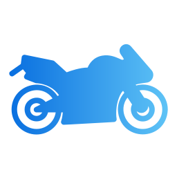 motociclo icona