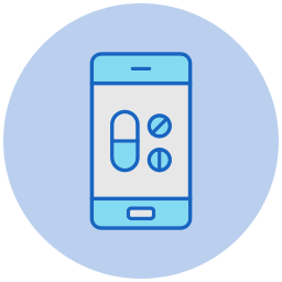 Medical app icon