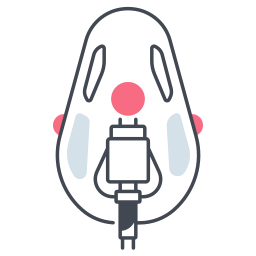sauerstoffmaske icon