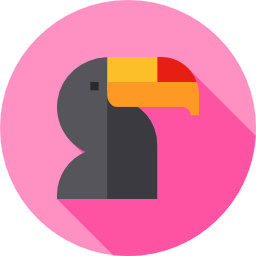 Toucan icon