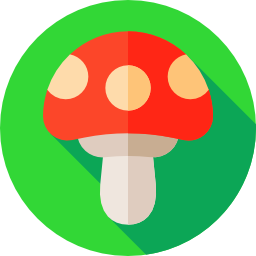 Mushroom icon