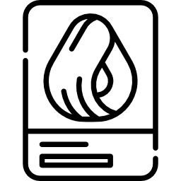 ヘアカラーサンプル icon